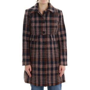 CAPPOTTO CHECKED MOLLY BRACKEN - Mad Fashion | img vers.300x/